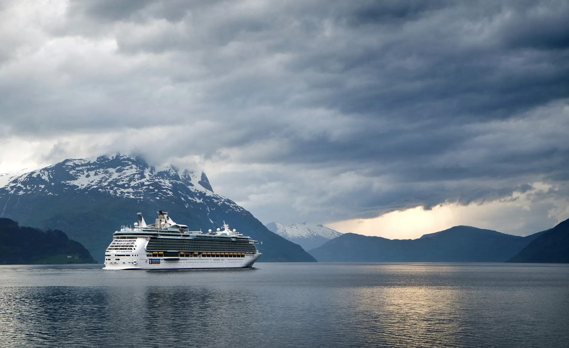 Cruise Ships