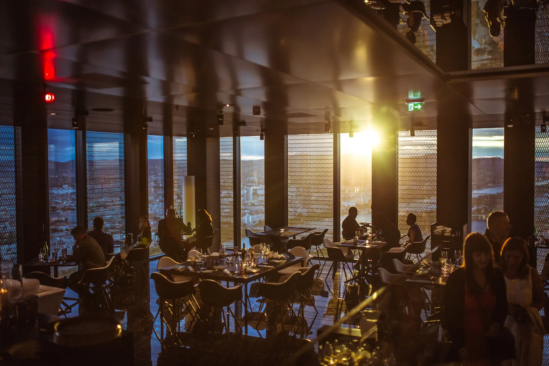 Restaurants